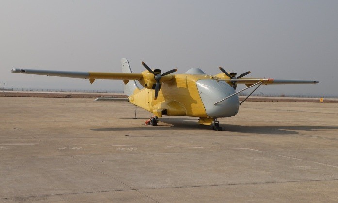 CHYH1000 Chinese Unmanned Aerial Vehicle (A)